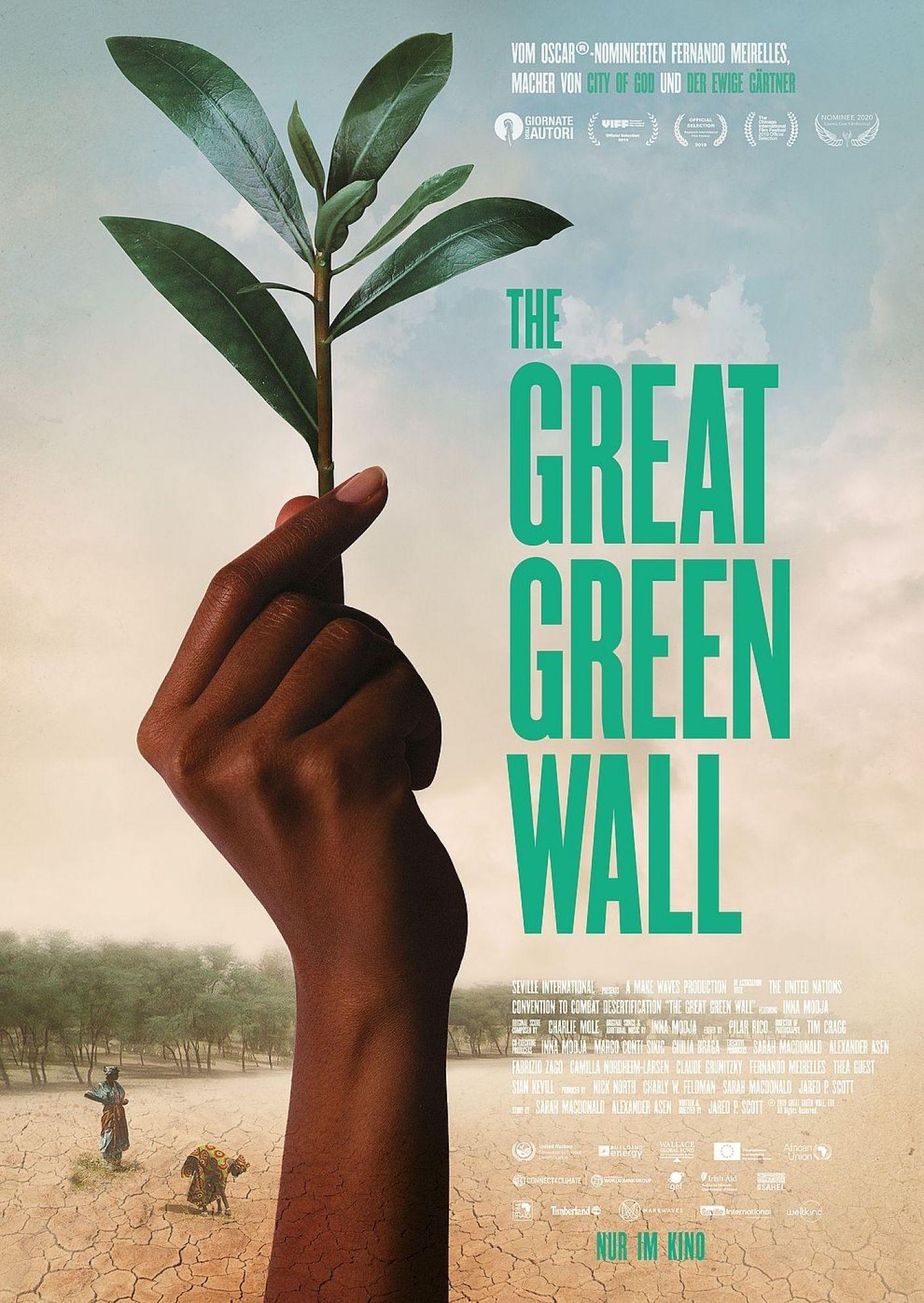 The Great Green Wall