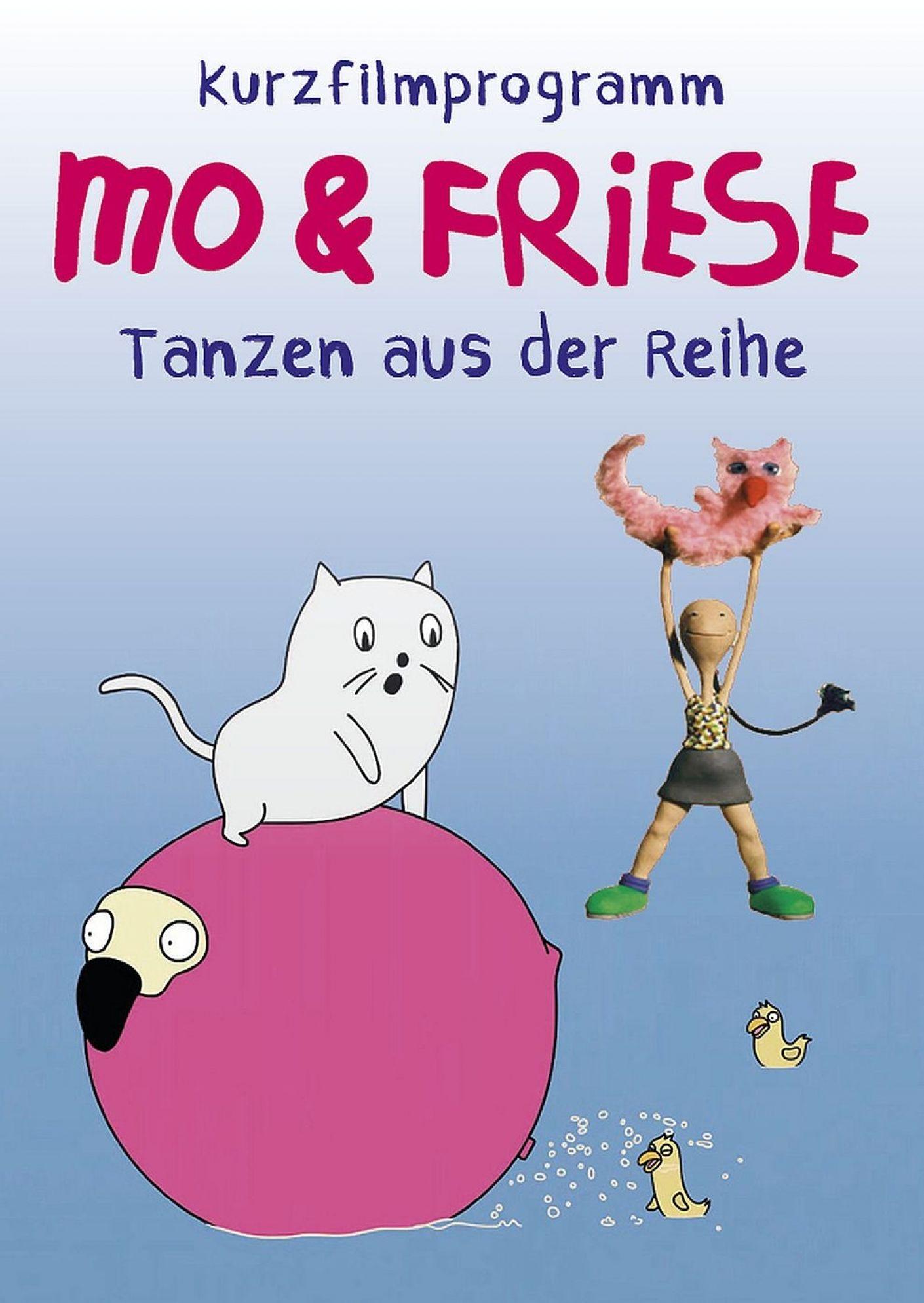 Mo & Friese tanzen aus der Reihe