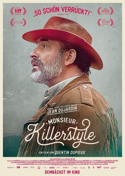 Monsieur Killerstyle (Deerskin)