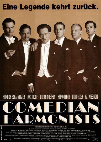 Comedian Harmonists