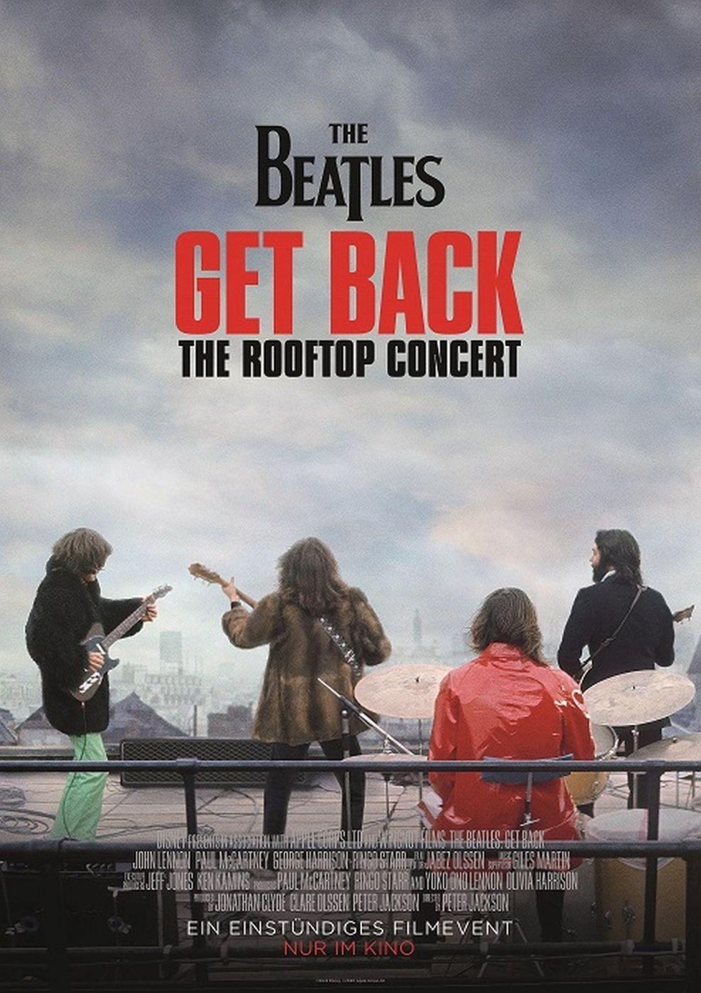 The Beatles: Get Back