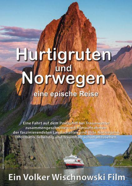 Hurtigruten und Norwegen - Eine epische Reise