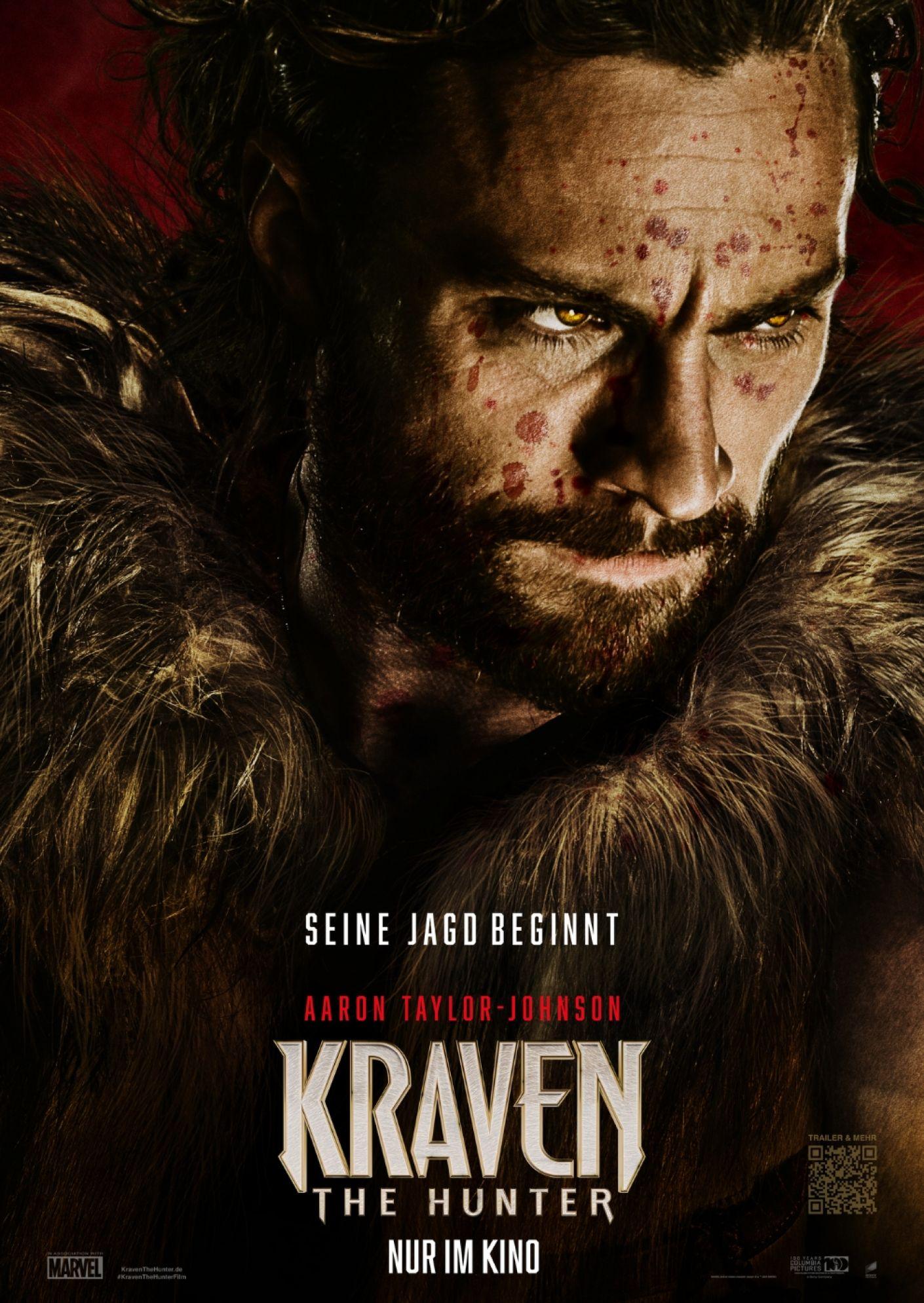 Kraven the Hunter