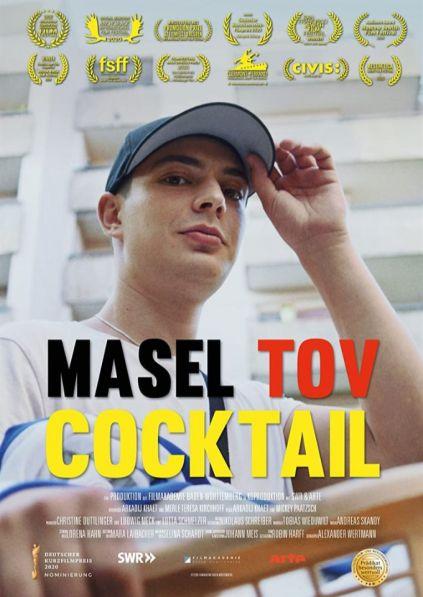 Masel Tov Cocktail