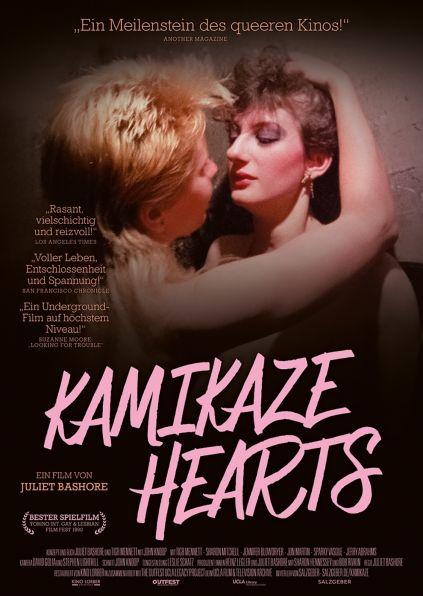 Kamikaze Hearts