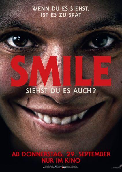 Smile - Siehst Du es auch?