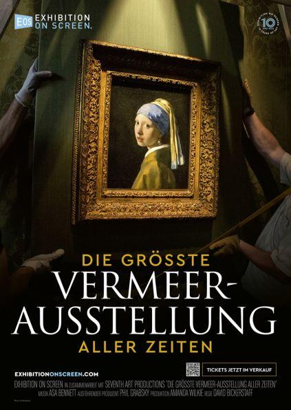 Exhibition on Screen: Vermeer: The Greatest Exhibition