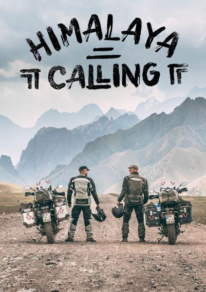 Himalaya Calling-Auf dem Landweg nach Indien