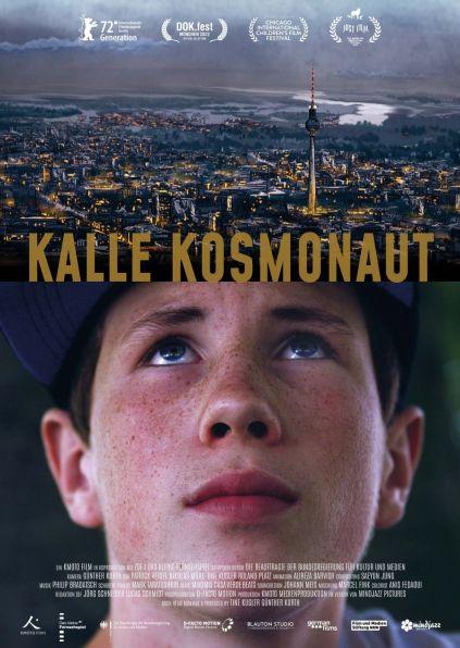 Kalle Kosmonaut