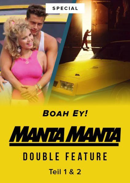 Manta Manta - Double Feature