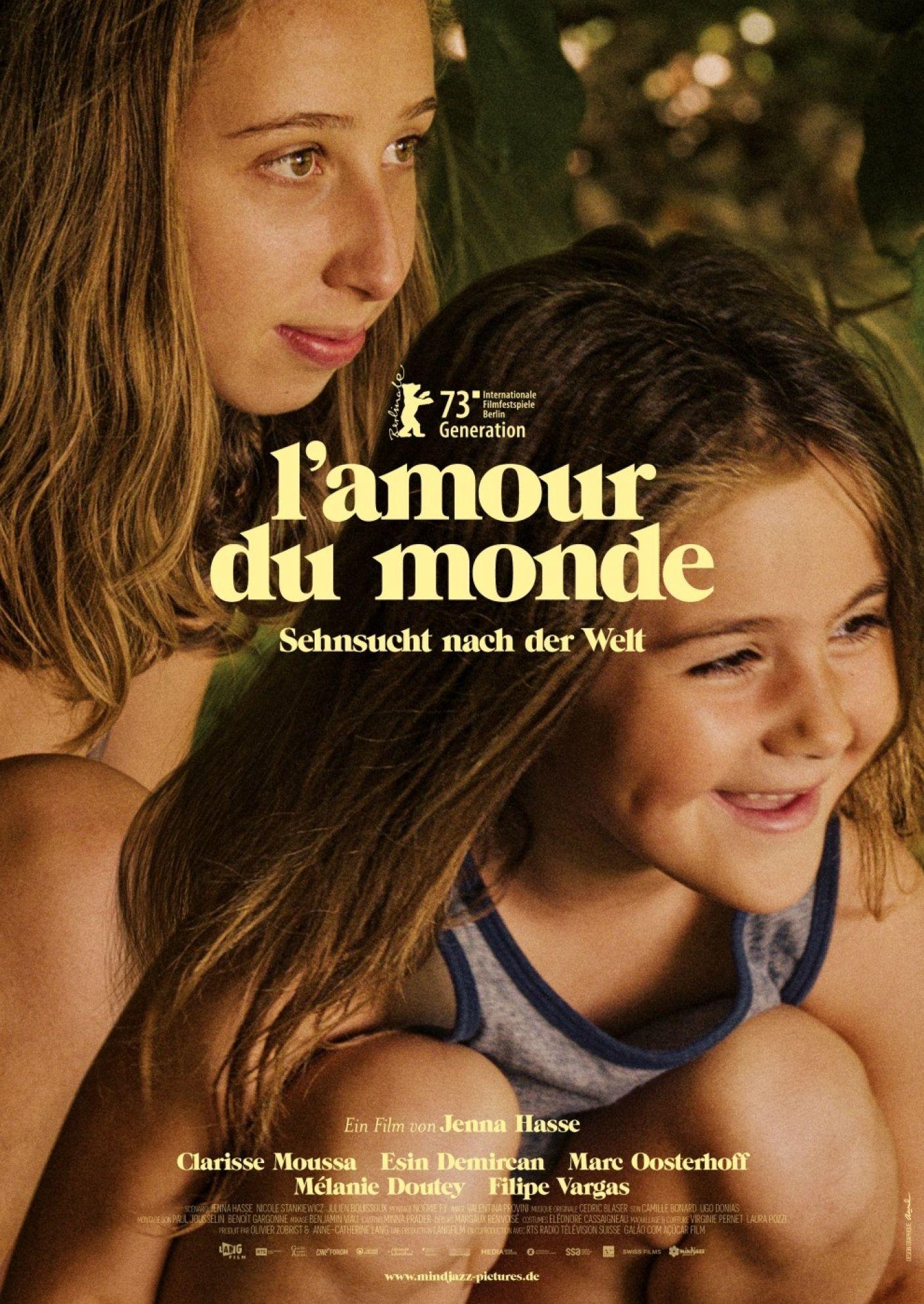 L'Amour du Monde - Sehnsucht nach der Welt