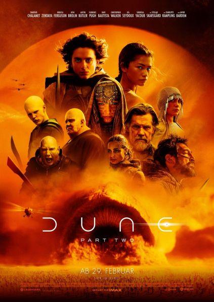 Dune: Part Two (Imax)