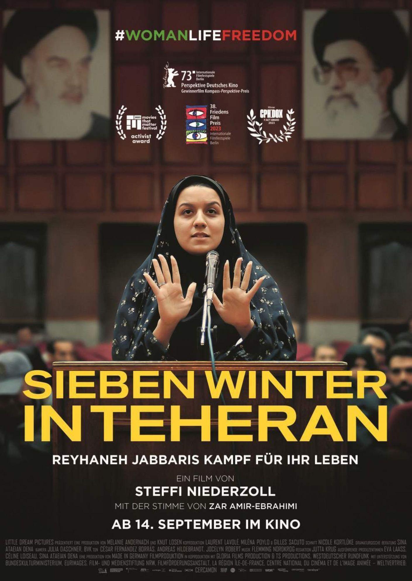 Sieben Winter in Teheran