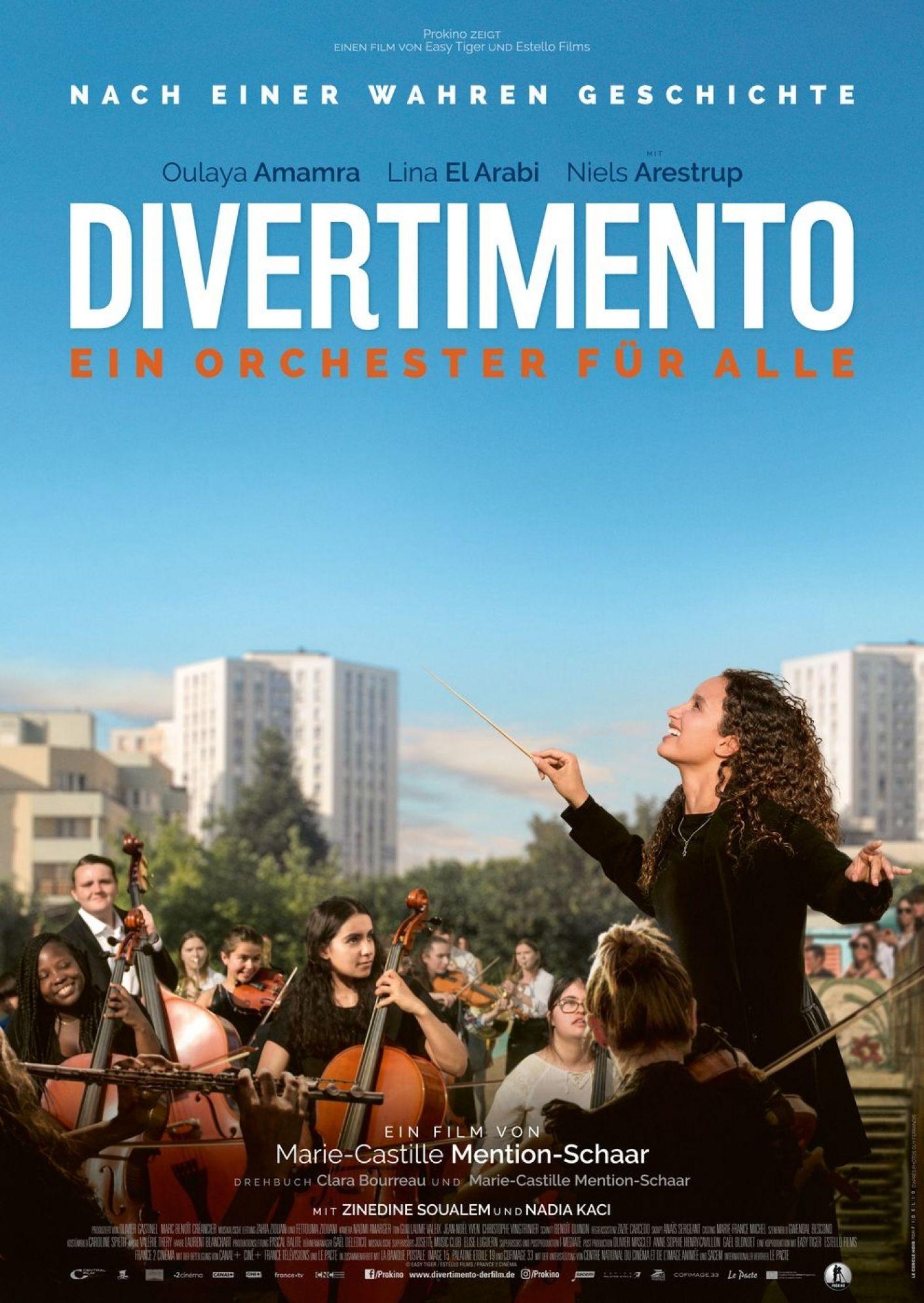 Divertimento - Ein Orchester für alle