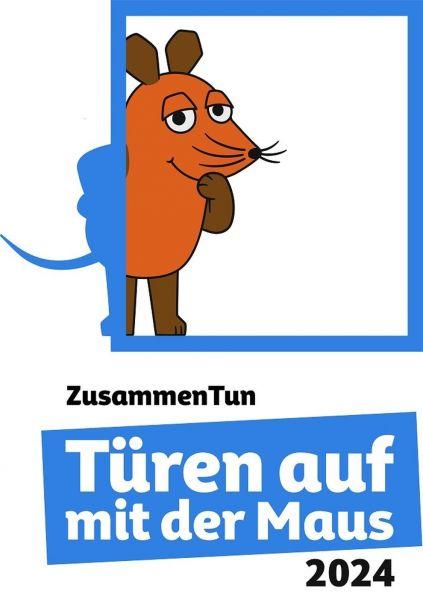 Türen auf mit der Maus 2024