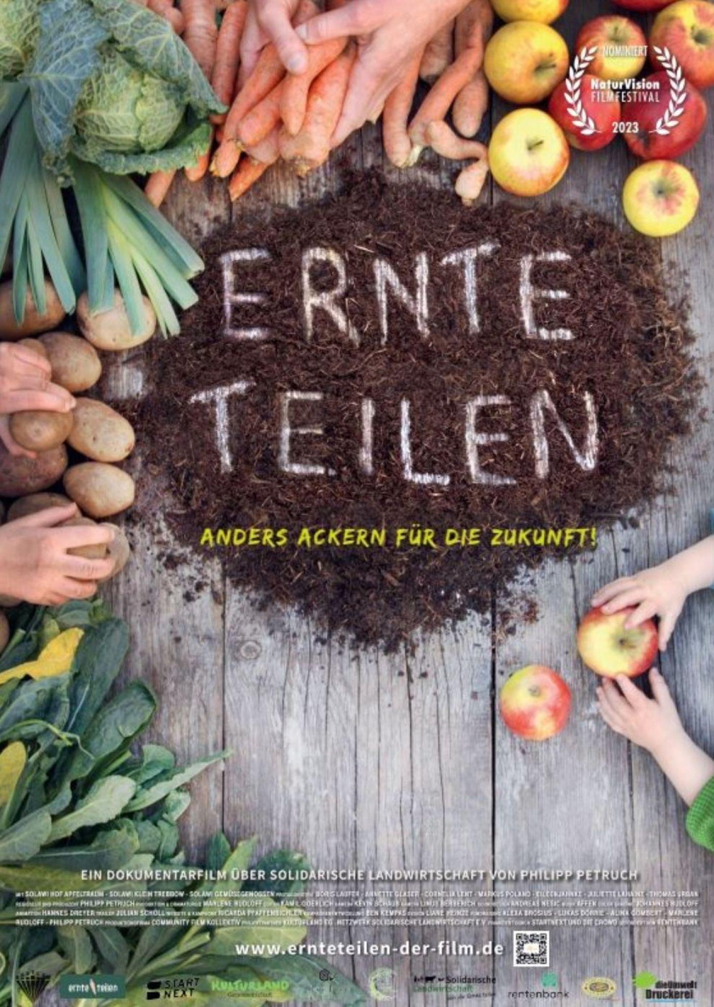 Ernte teilen - Der Film