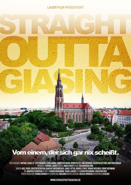 Straight Outta Giasing - Die Geschichte vom Giesinger Bräu