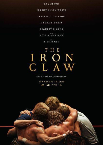 The Iron Claw