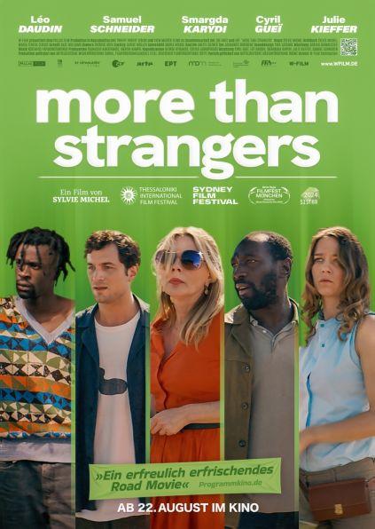 More than Strangers