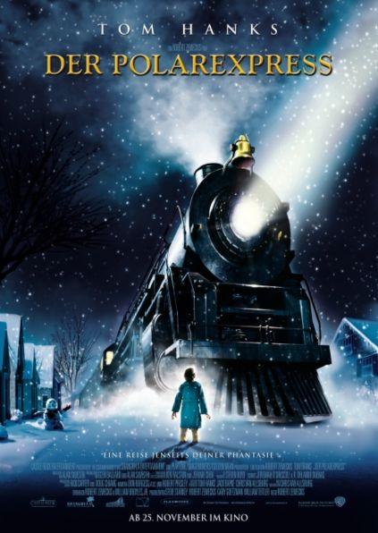 Der Polarexpress 3D