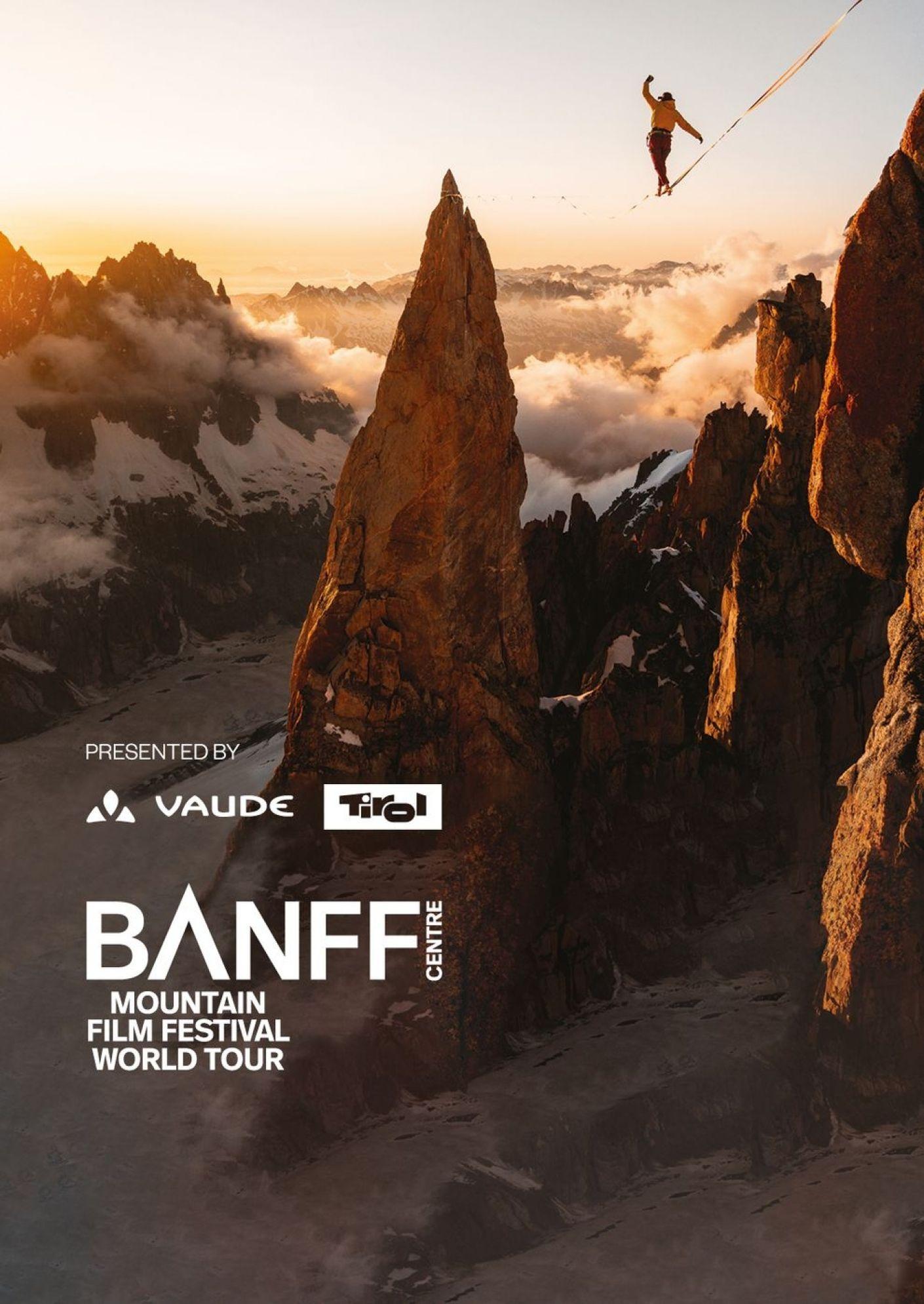 Banff Mountain Film Festival 2024