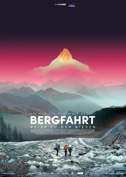 Bergfahrt - Reise zu den Riesen