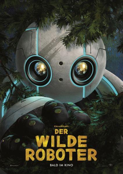 Der wilde Roboter