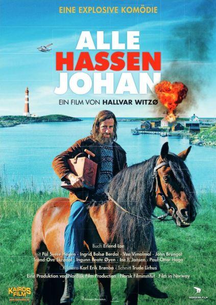 Alle hassen Johan