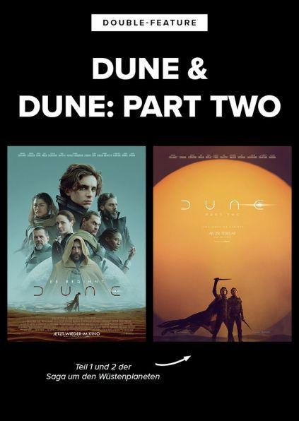 Double Feature: Dune & Dune: Part Two