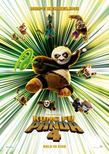 Kung Fu Panda 4 4DX 2D