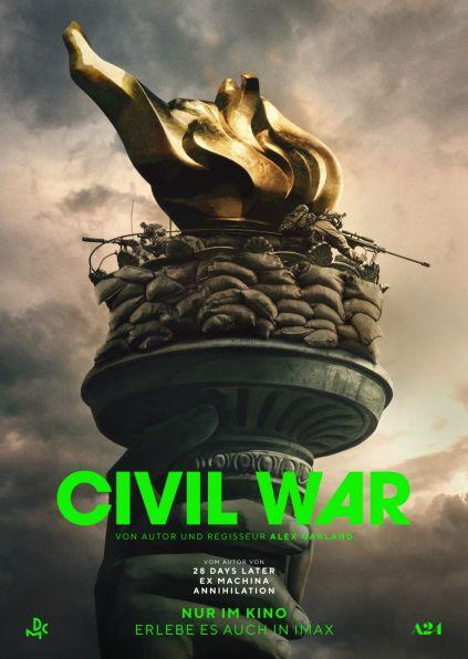 Civil War (Imax)