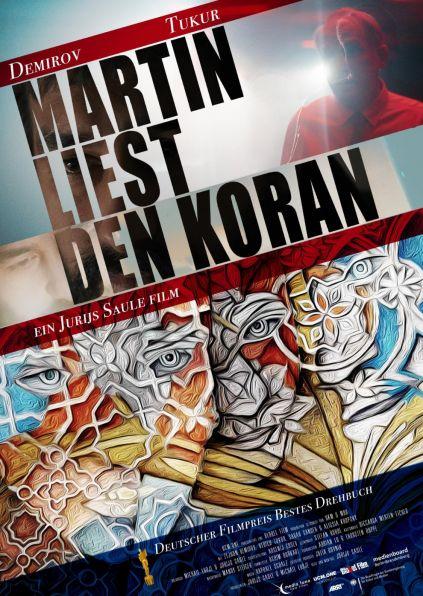 Martin liest den Koran