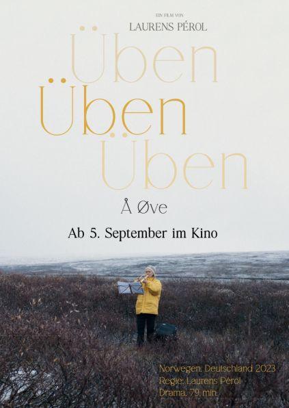 Üben Üben Üben - Å Øve