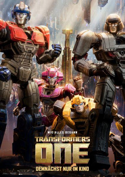 Transformers One 3D