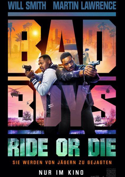 Bad Boys: Ride or Die 4D
