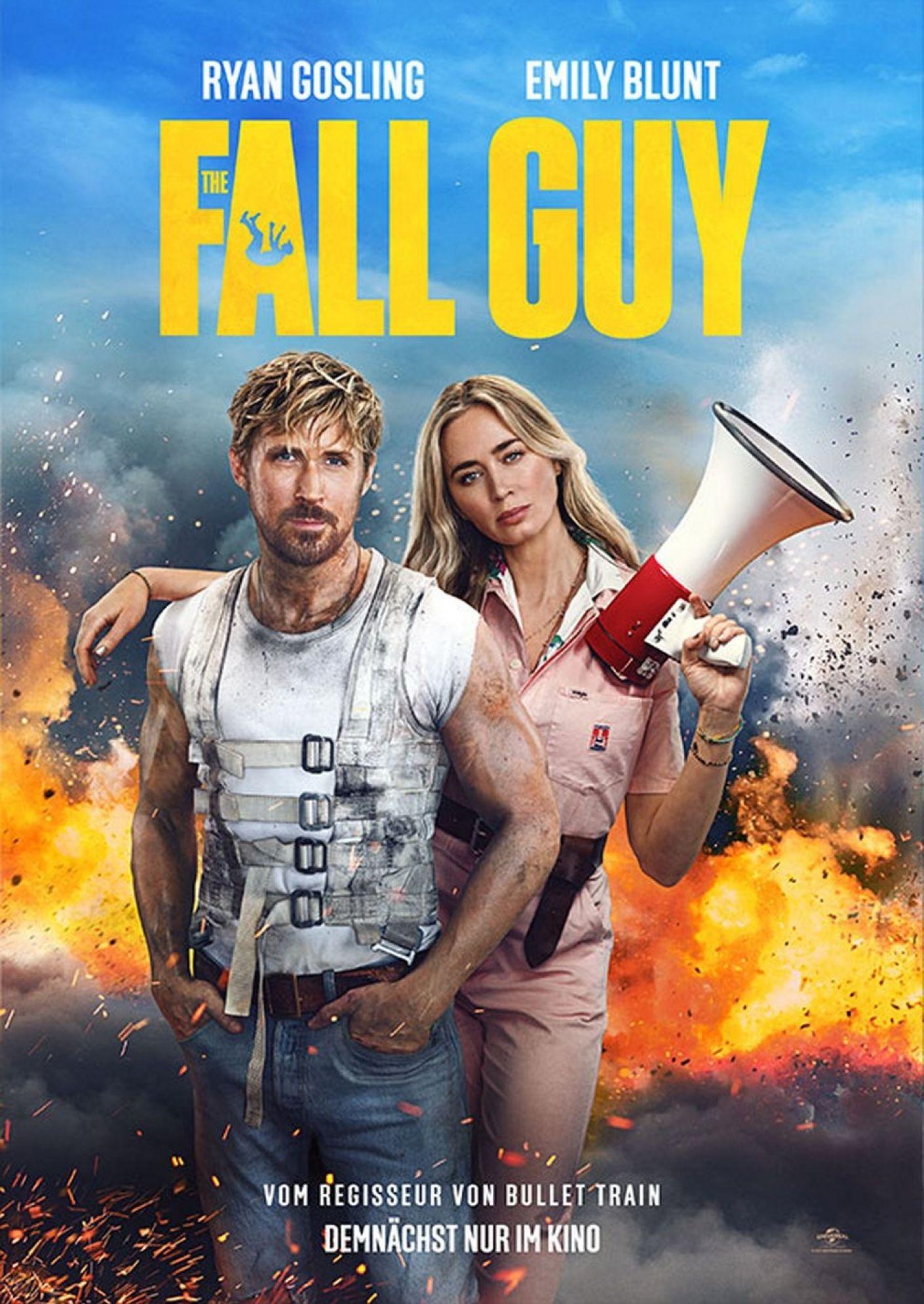The Fall Guy 4D