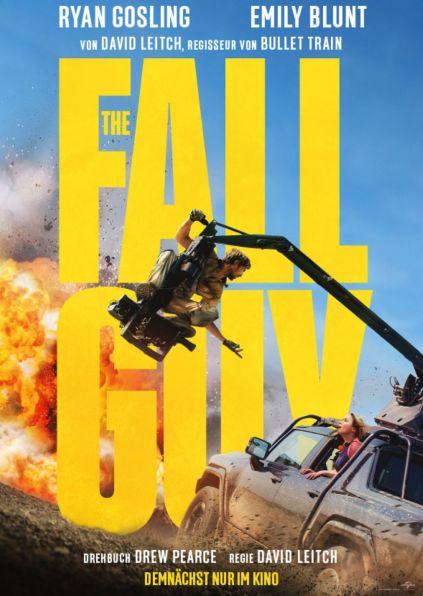 The Fall Guy 4DX 2D