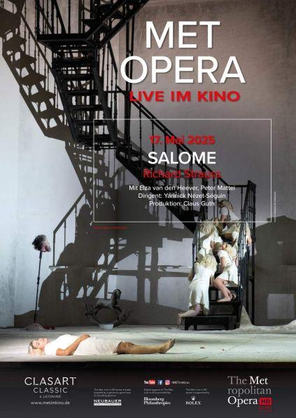 Met Opera 2024/25: Richard Strauss SALOME