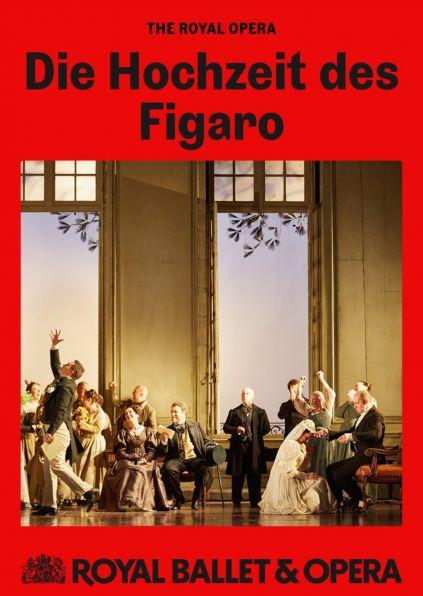 Royal Ballet & Opera 2024/25: Die Hochzeit des Figaro