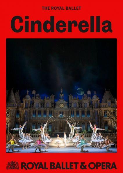 Royal Ballet & Opera 2024/25: Cinderella