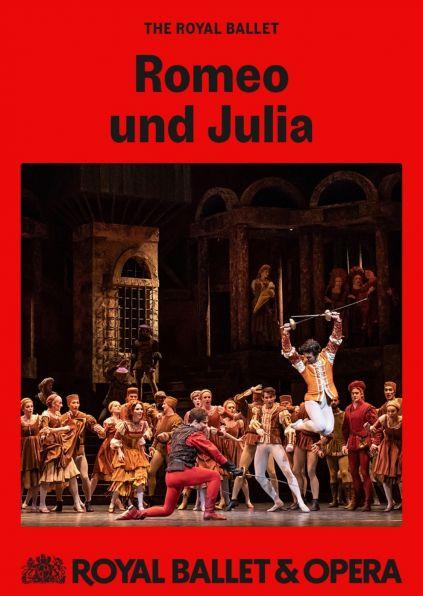 Royal Ballet & Opera 2024/25: Romeo und Julia (Royal Ballet)