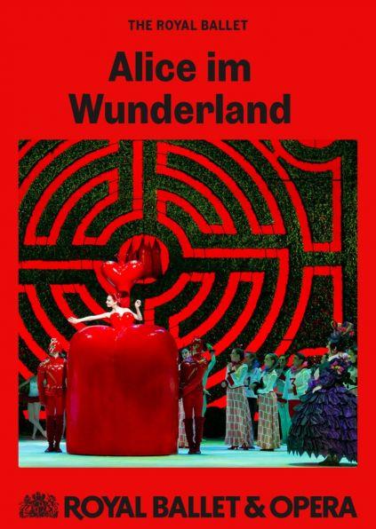 Royal Ballet & Opera 2024/25: Alice im Wunderland