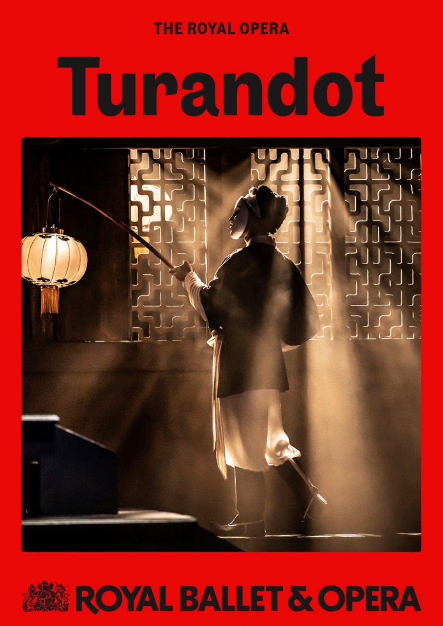 Royal Ballet & Opera 2024/25: Turandot