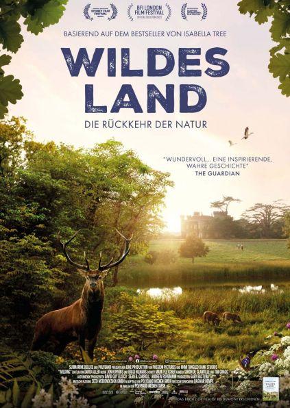 WILDES LAND - Die Rückkehr der Natur