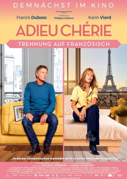 Adieu Chérie - Trennung auf Französisch