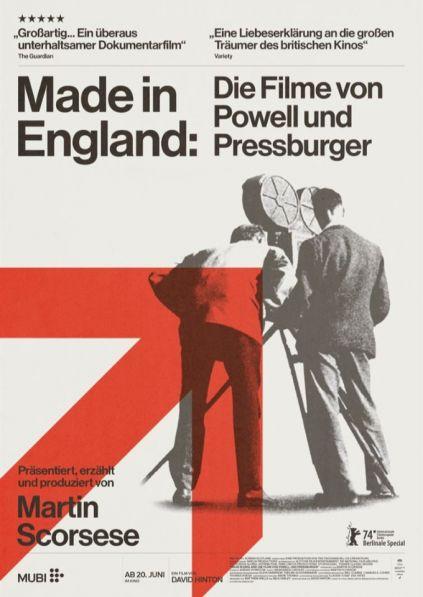 Made in England: Die Filme von Powell und Pressburger