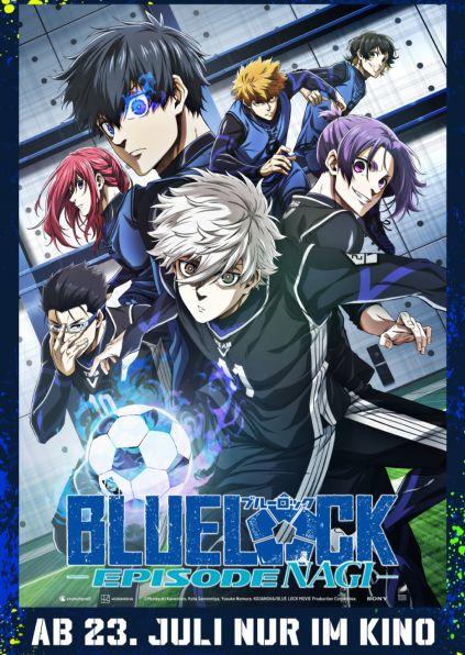 Blue Lock Der Film - Episode Nagi