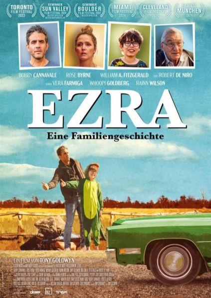 Ezra - Eine Familiengeschichte
