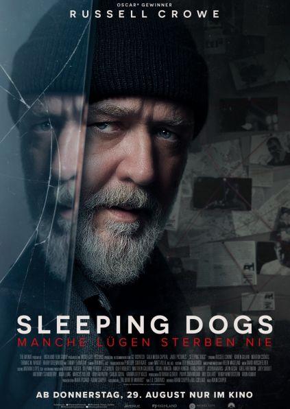 Sleeping Dogs - Manche Lügen sterben nie