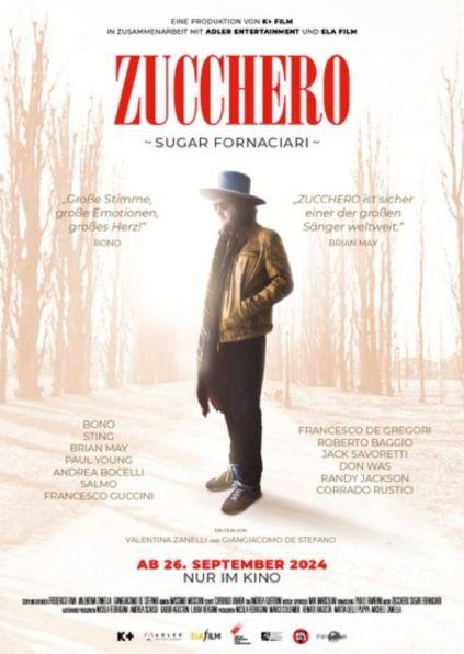 ZUCCHERO - Sugar Fornaciari